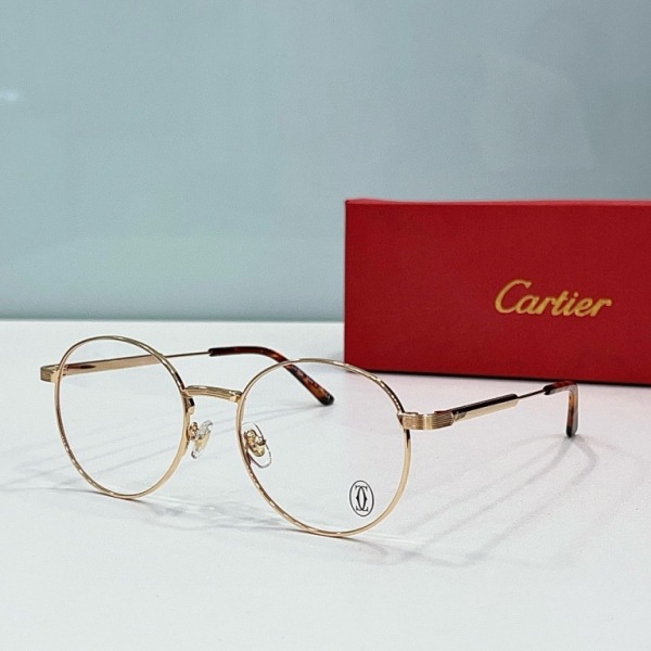Cartier Plain Glass Spectacles(High Quality)-945