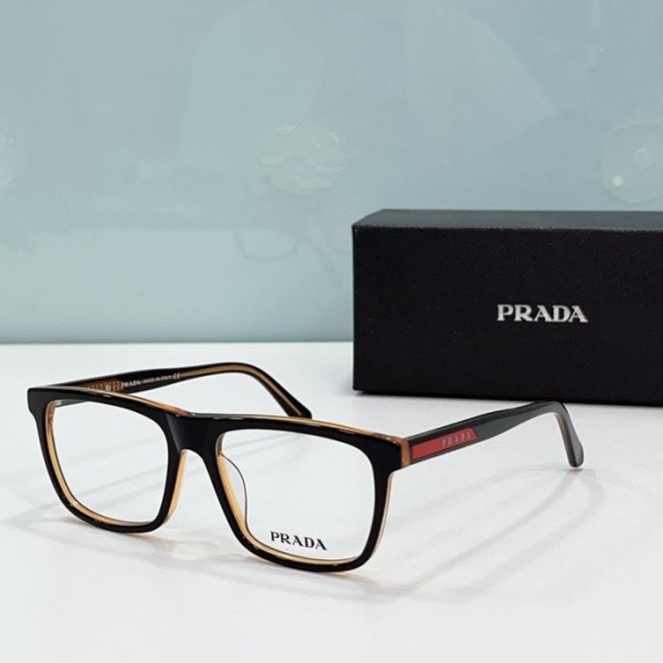 Prada Plain Glass Spectacles(High Quality)-1278