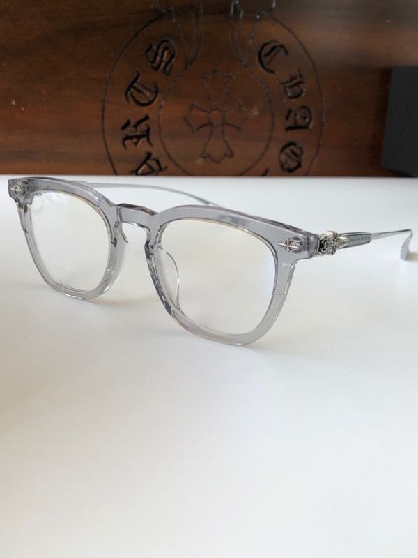 Chrome Hearts Plain Glass Spectacles(High Quality)-920