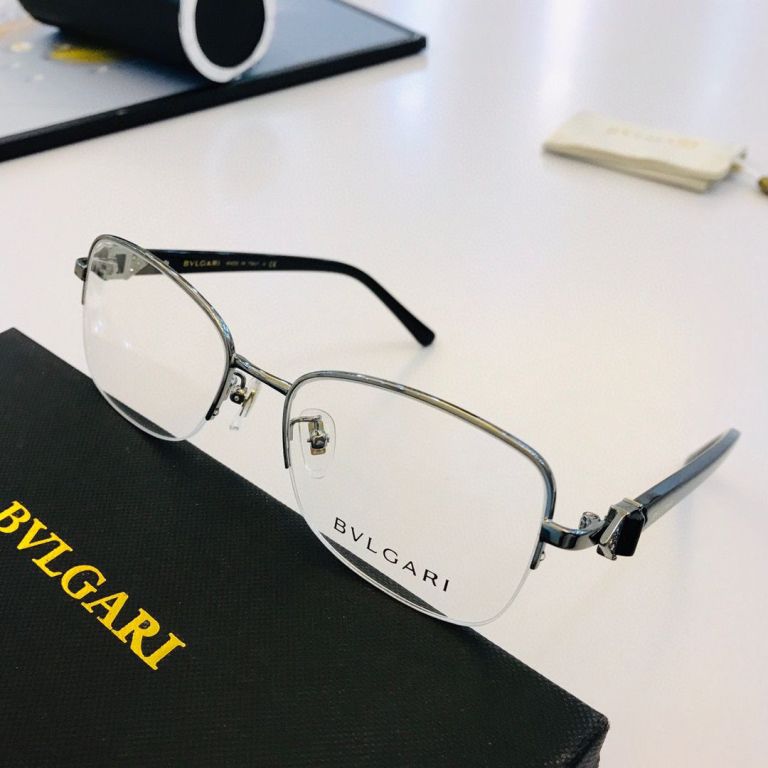 BVLGARI Plain Glass Spectacles(High Quality)-388