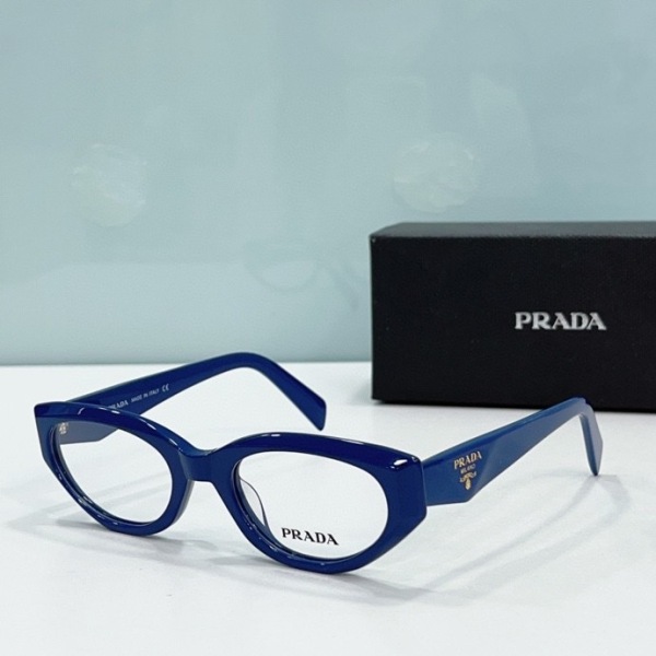 Prada Plain Glass Spectacles(High Quality)-1275