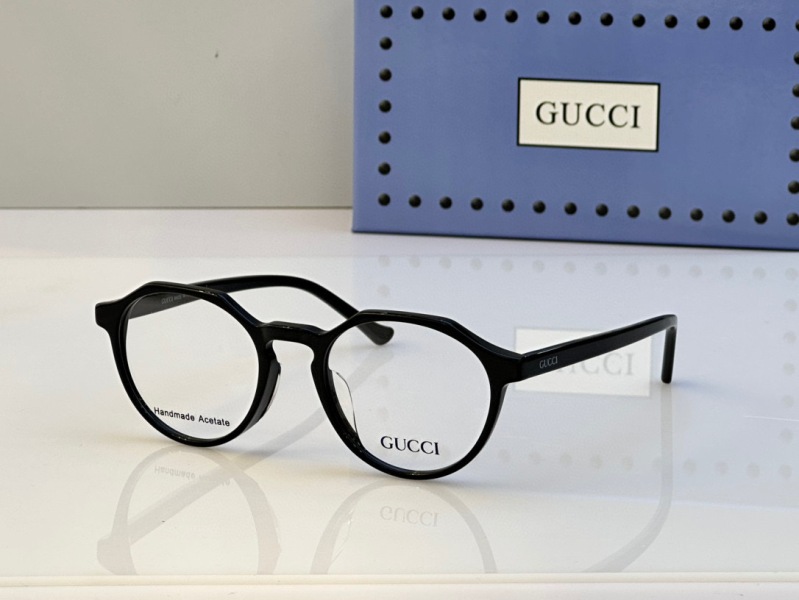 Gucci Plain Glass Spectacles(High Quality)-537