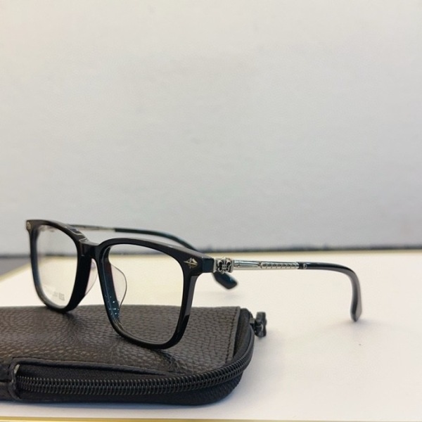 Chrome Hearts Plain Glass Spectacles(High Quality)-668