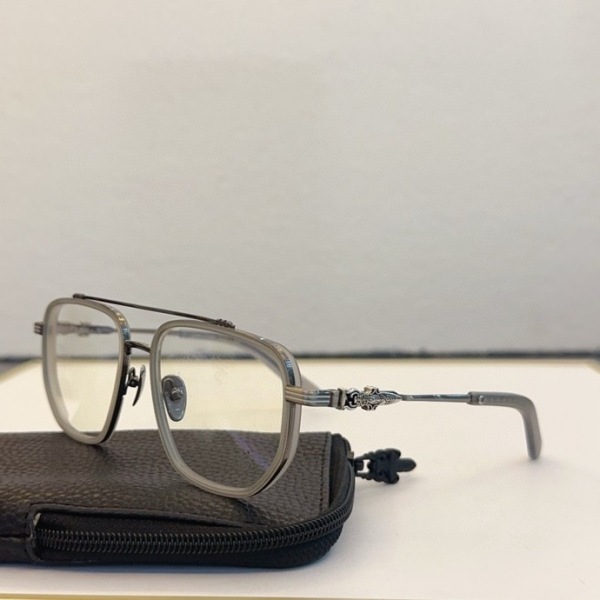 Chrome Hearts Plain Glass Spectacles(High Quality)-667