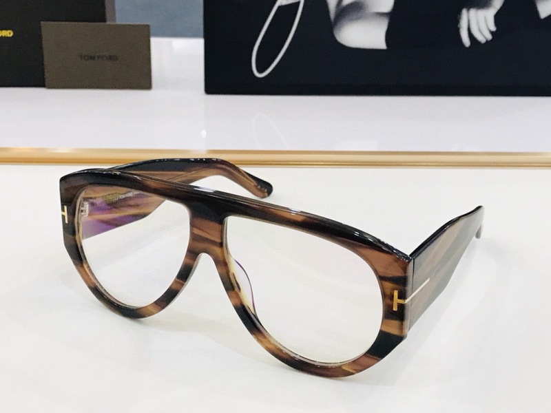 Tom Ford Plain Glass Spectacles(High Quality)-322