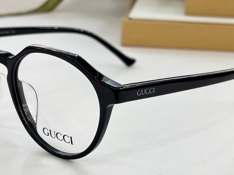 Gucci Plain Glass Spectacles(High Quality)-612