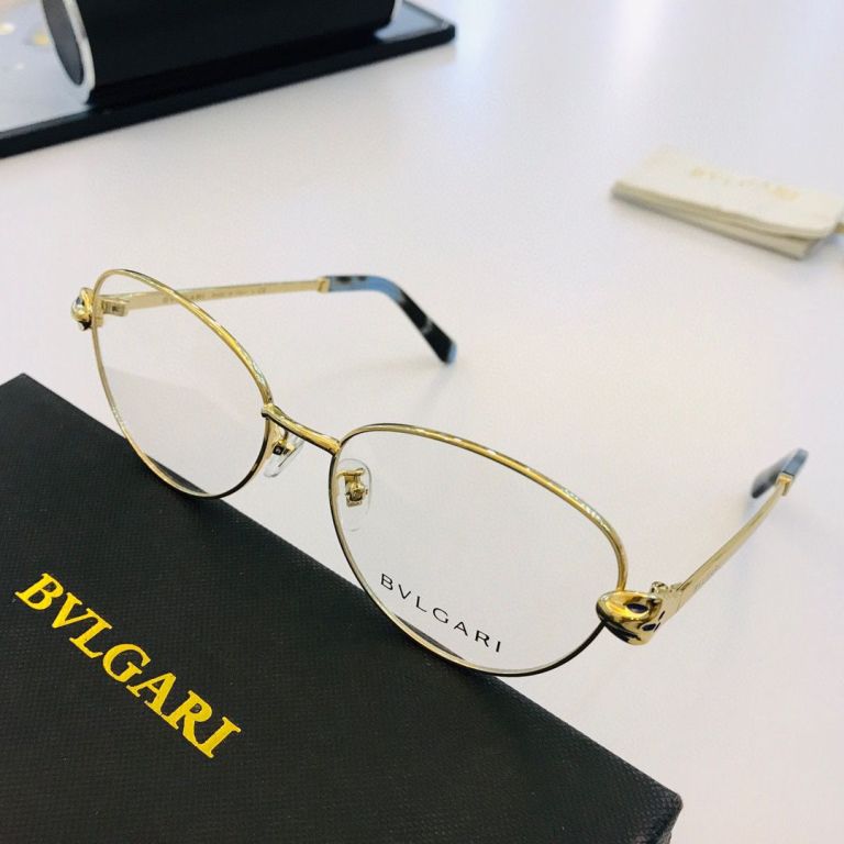 BVLGARI Plain Glass Spectacles(High Quality)-227