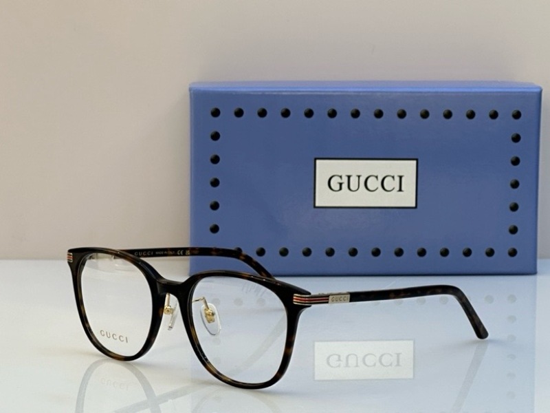 Gucci Plain Glass Spectacles(High Quality)-611