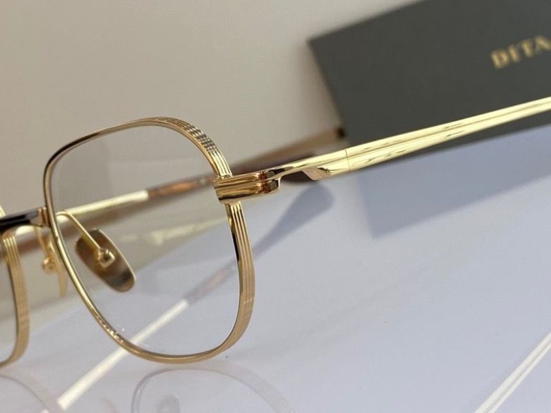 DITA Plain Glass Spectacles(High Quality)-132