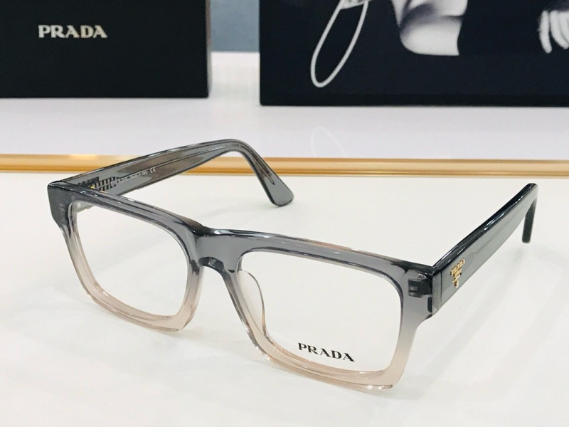 Prada Plain Glass Spectacles(High Quality)-743