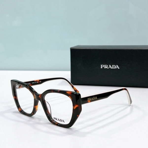 Prada Plain Glass Spectacles(High Quality)-869