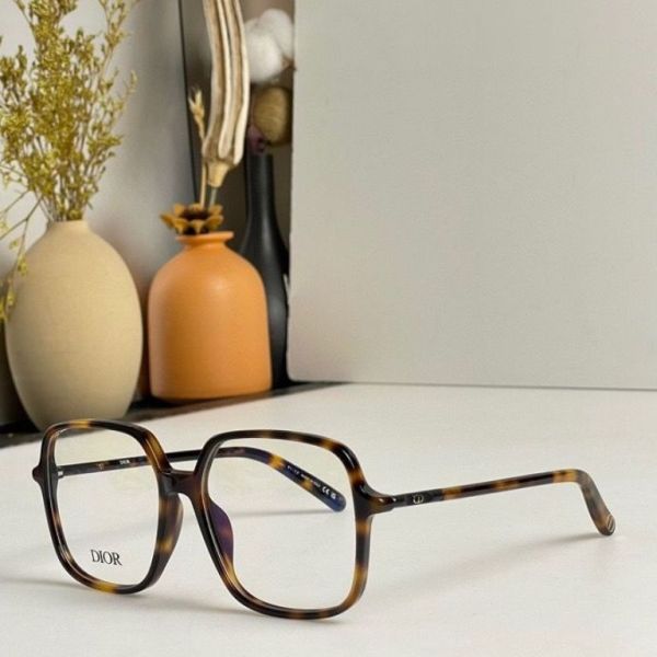 Dior Plain Glass Spectacles(High Quality)-209