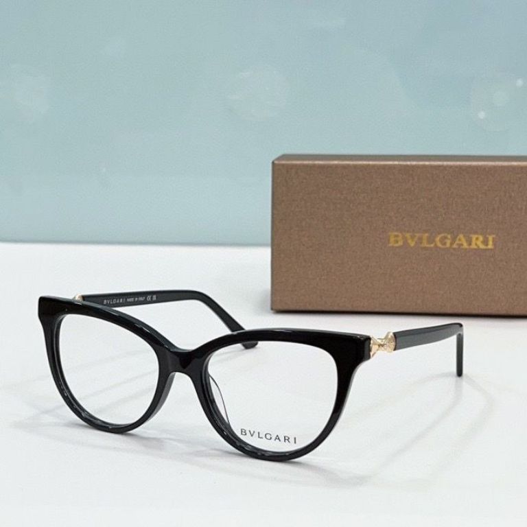 BVLGARI Plain Glass Spectacles(High Quality)-237