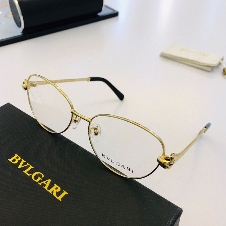 BVLGARI Plain Glass Spectacles(High Quality)-386