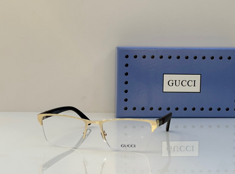 Gucci Plain Glass Spectacles(High Quality)-748