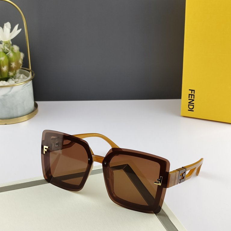 Fendi Sunglasses(1:1)-008