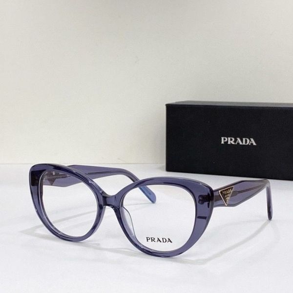 Prada Plain Glass Spectacles(High Quality)-1274