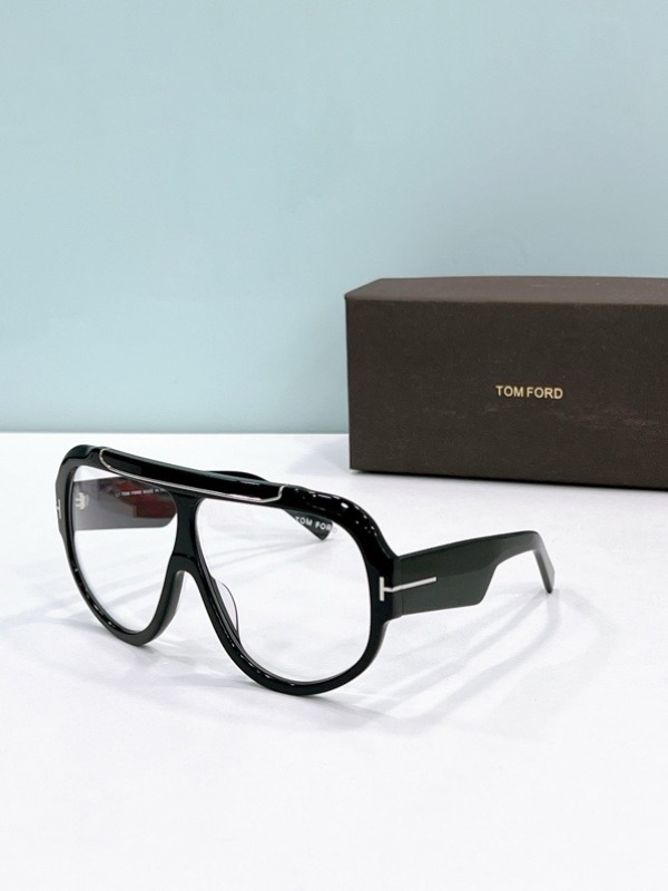 Tom Ford Plain Glass Spectacles(High Quality)-483