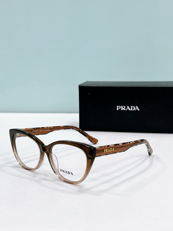 Prada Plain Glass Spectacles(High Quality)-1703