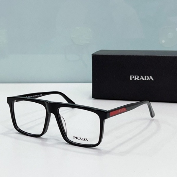 Prada Plain Glass Spectacles(High Quality)-1707