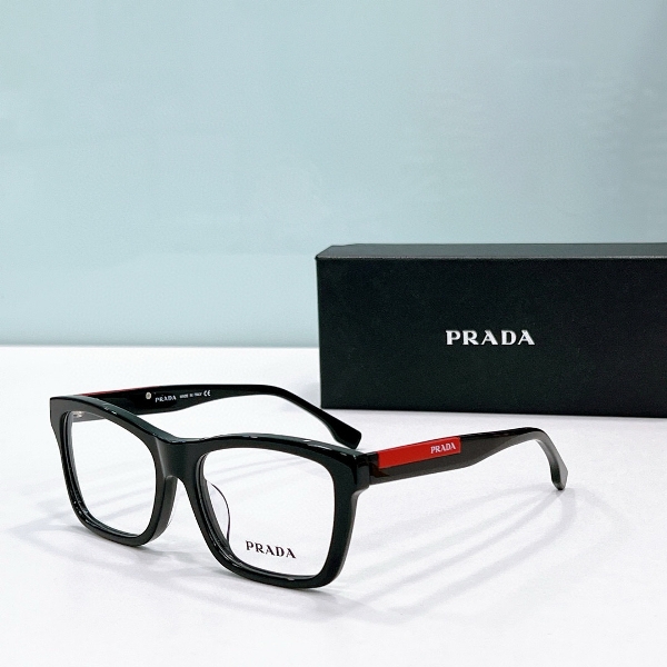 Prada Plain Glass Spectacles(High Quality)-1702