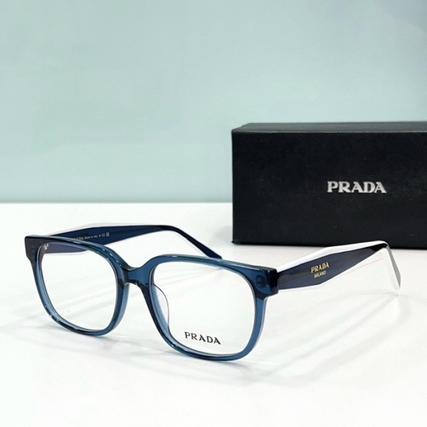 Prada Plain Glass Spectacles(High Quality)-1706