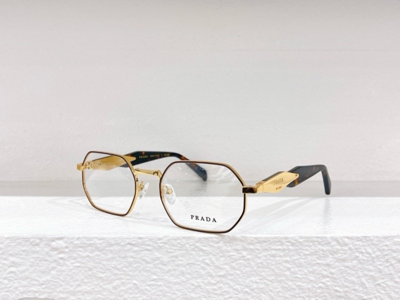 Prada Plain Glass Spectacles(High Quality)-1705