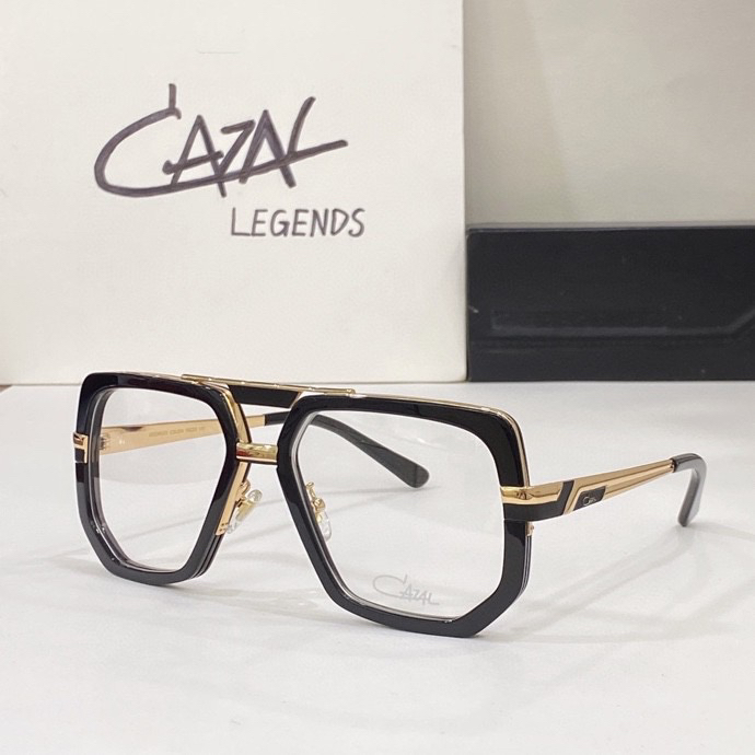 CAZAL Plain Glass Spectacles(High Quality)-396