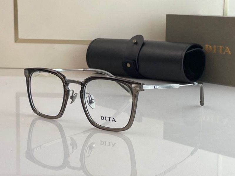 DITA Plain Glass Spectacles(High Quality)-240