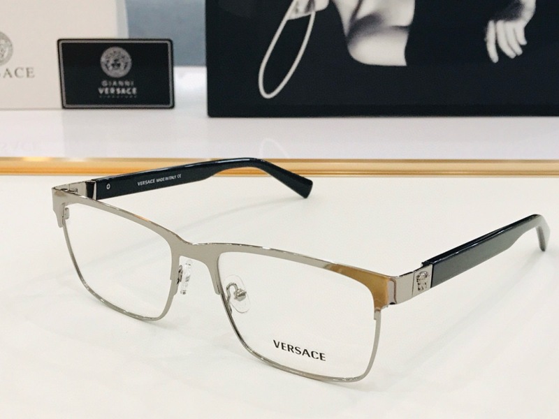Versace Plain Glass Spectacles(High Quality)-577