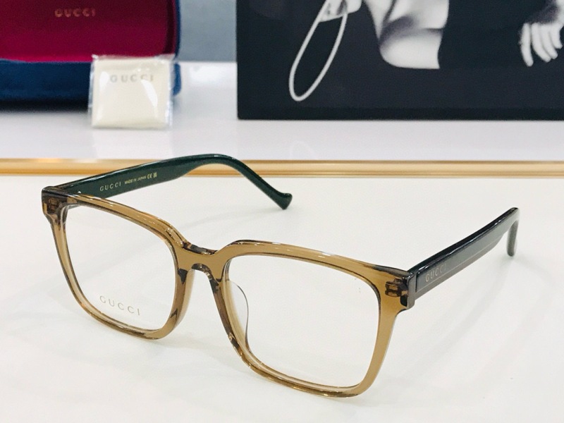 Gucci Plain Glass Spectacles(High Quality)-961