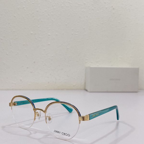 Jimmy Choo Plain Glass Spectacles(High Quality)-089