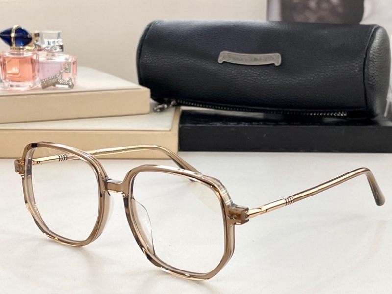 Chrome Hearts Plain Glass Spectacles(High Quality)-1188