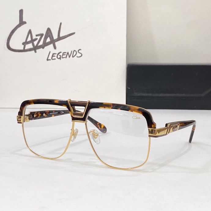 CAZAL Plain Glass Spectacles(High Quality)-397