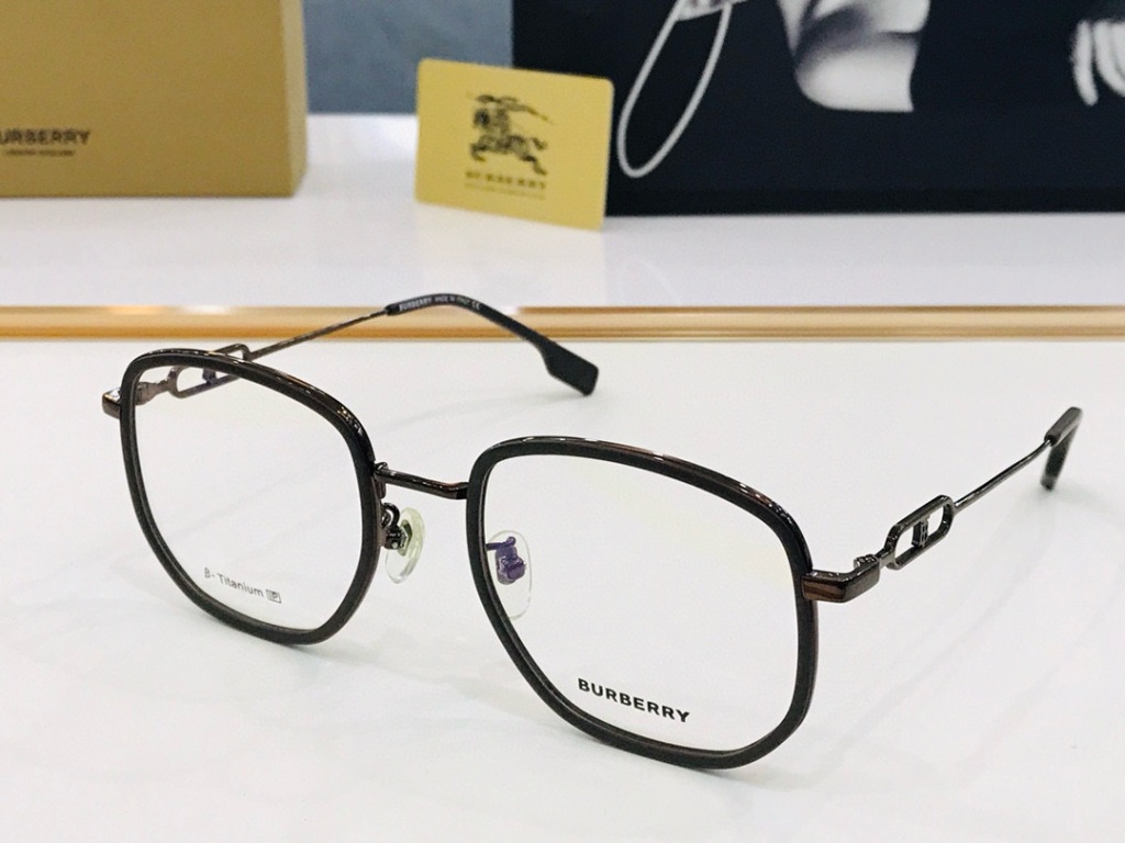 Burberry Plain Glass Spectacles(High Quality)-760