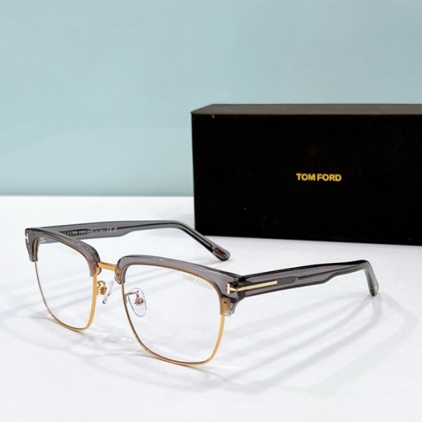 Tom Ford Plain Glass Spectacles(High Quality)-482