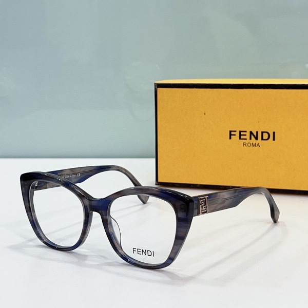 Fendi Plain Glass Spectacles(High Quality)-215