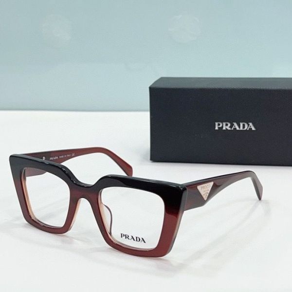 Prada Plain Glass Spectacles(High Quality)-1704