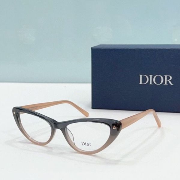 Dior Plain Glass Spectacles(High Quality)-435