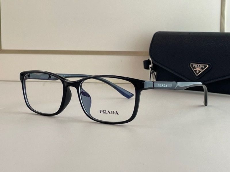 Prada Plain Glass Spectacles(High Quality)-1700