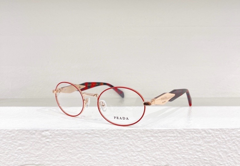 Prada Plain Glass Spectacles(High Quality)-1697