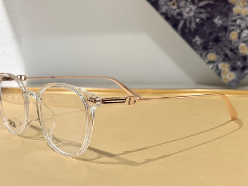 Dior Plain Glass Spectacles(High Quality)-434