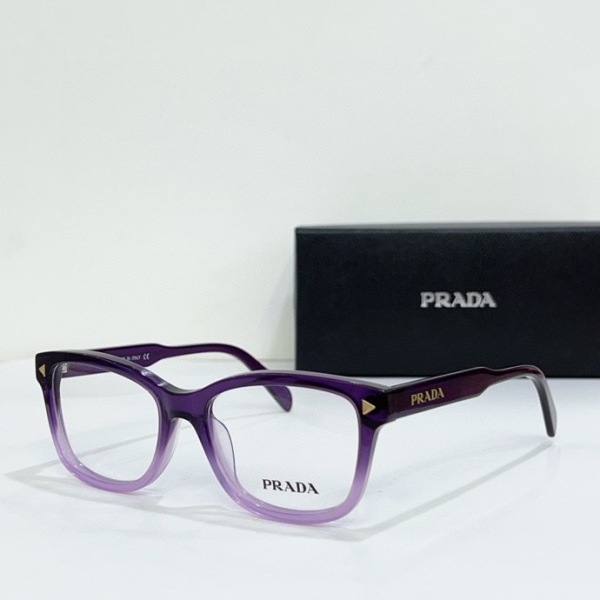 Prada Plain Glass Spectacles(High Quality)-1696