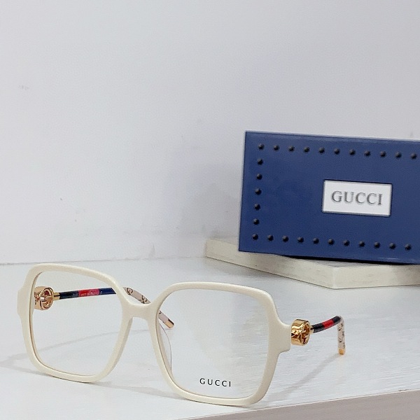 Gucci Plain Glass Spectacles(High Quality)-960