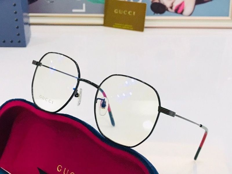 Gucci Plain Glass Spectacles(High Quality)-959