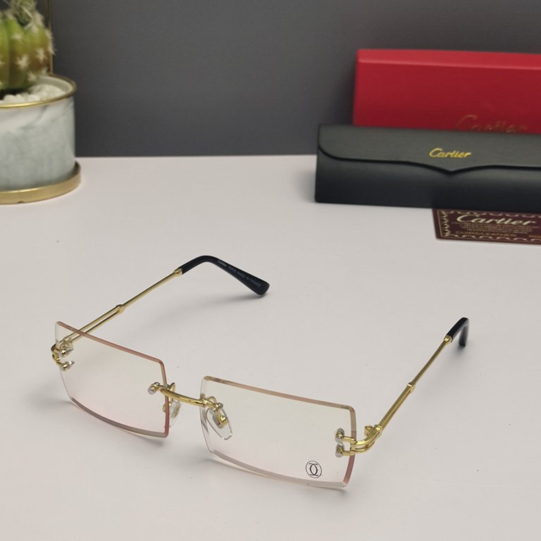 Cartier Sunglasses(1:1)-457