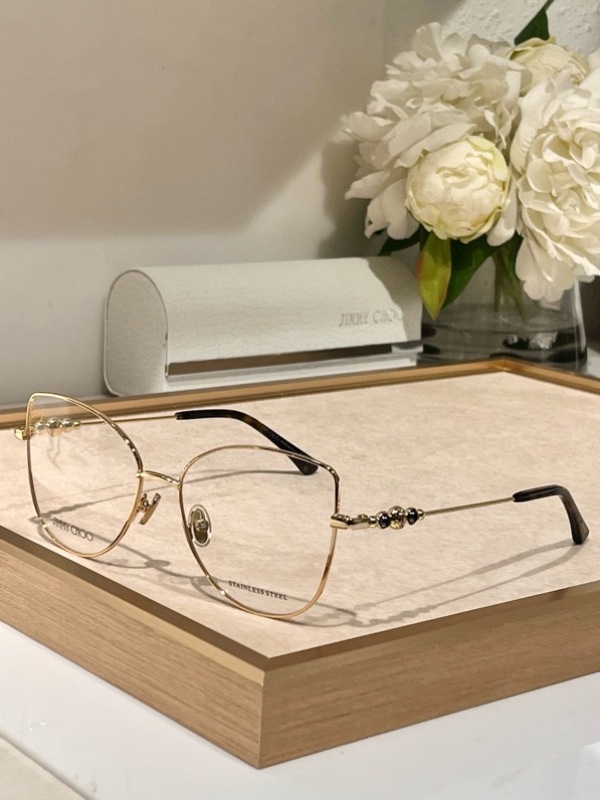 Jimmy Choo Plain Glass Spectacles(High Quality)-088
