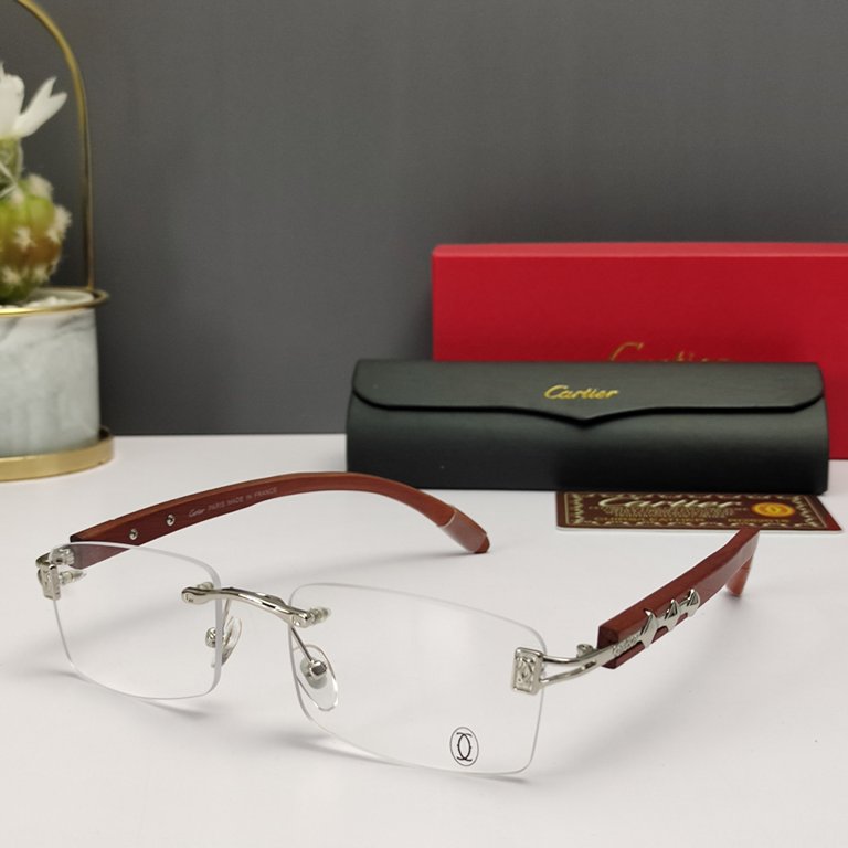 Cartier Sunglasses(1:1)-456
