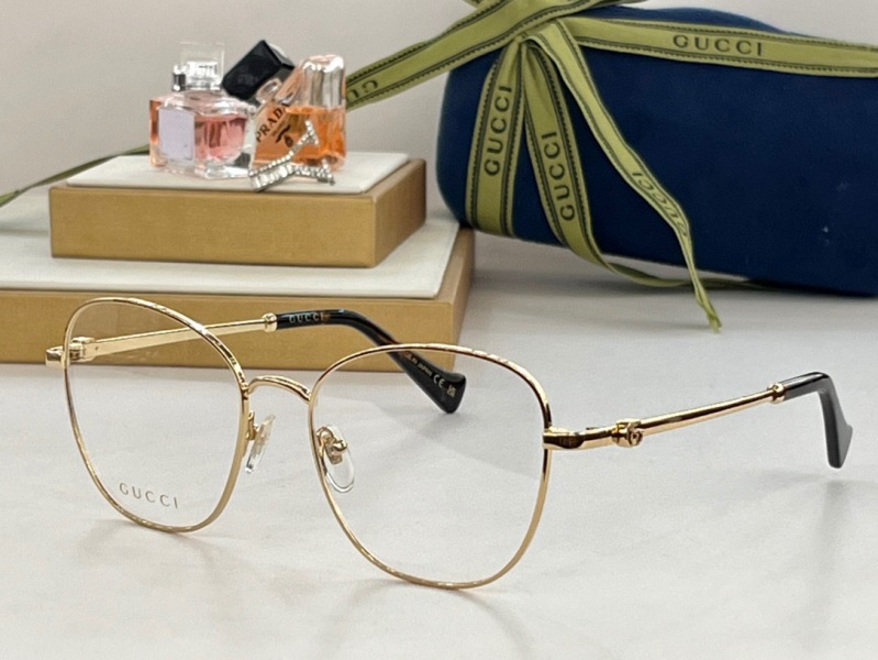 Gucci Plain Glass Spectacles(High Quality)-958