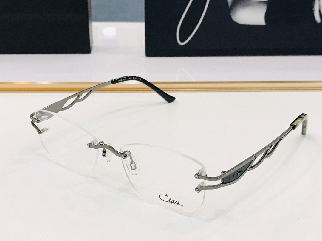 CAZAL Plain Glass Spectacles(High Quality)-395
